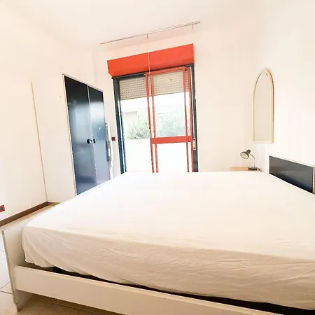 Appartamento Airone Mare-condominio Romeo-60 M Dal Mare,