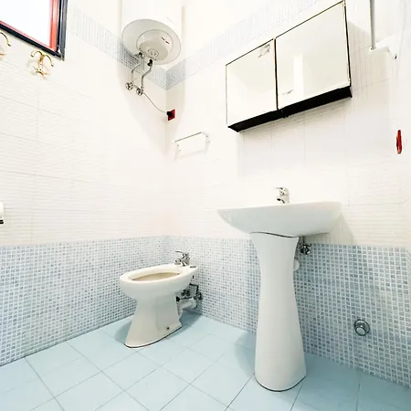 Airone Mare-condominio Romeo-60 M Dal Mare, Appartamento *